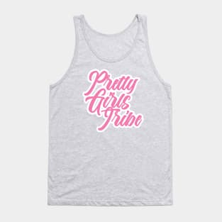 PRETTY GIRLS TRIBE Tank Top